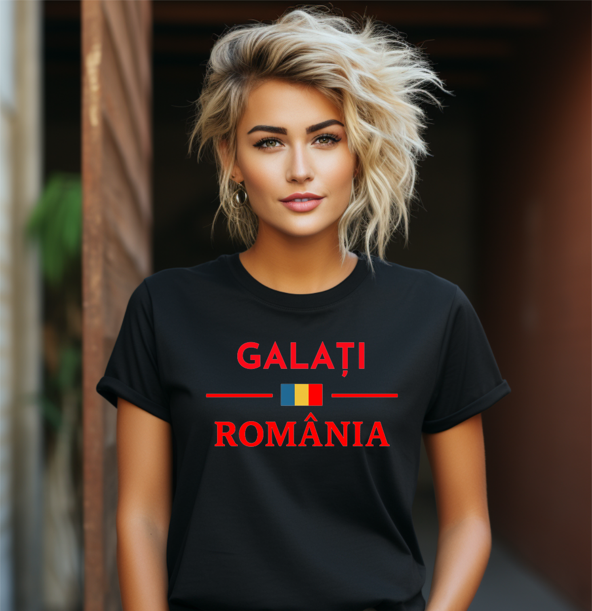 Tricouri Galați